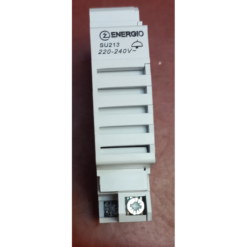 Дзвінок модульний SU213 85дБ 220В Дзвінок модульний SU213 85дБ 220В