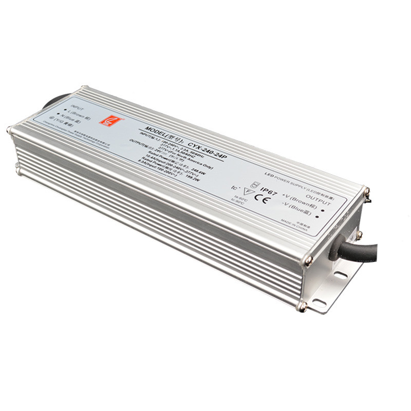 Upower UCYX-240W-P-24V - Герметичний блок живлення 24В 10А IP67