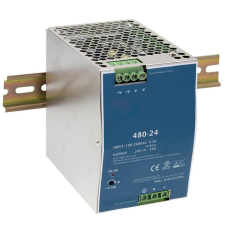 Upower UCMR-480W-24V Блок живлення на DIN рейку