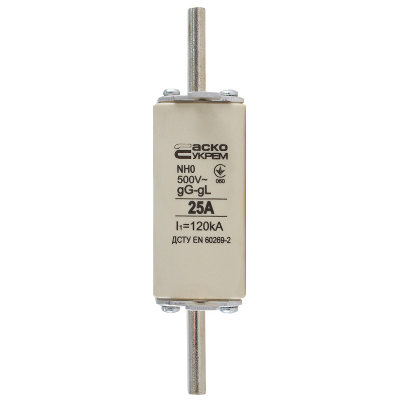 Запобіжник Плавкий Nt0 32А ENERGIO