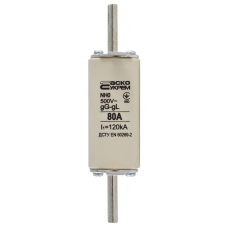 Запобіжник Плавкий Nt0 80А ENERGIO