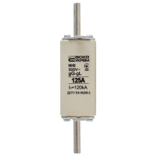 Запобіжник Плавкий Nt0 125А ENERGIO