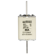 Запобіжник Плавкий Nt1 80А ENERGIO