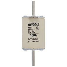 Запобіжник Плавкий Nt1 100А ENERGIO