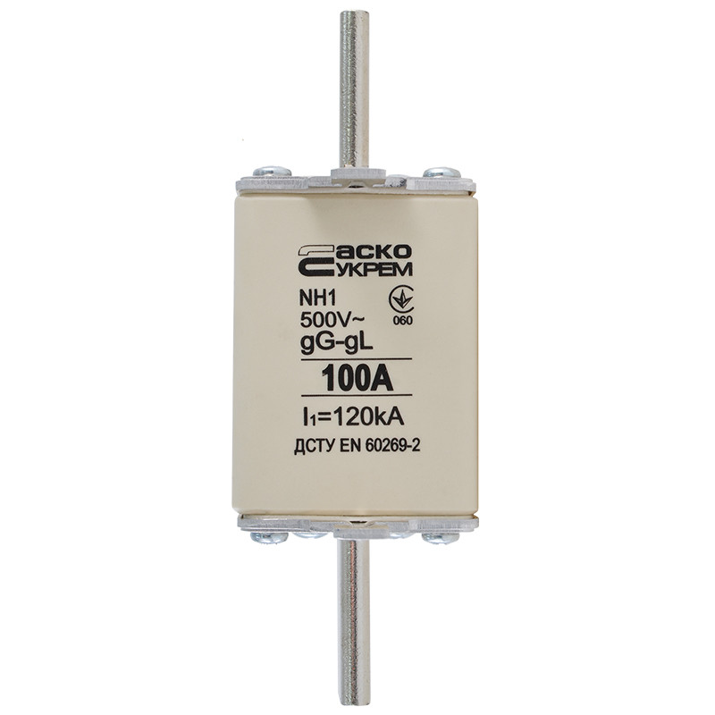 Запобіжник Плавкий Nt1 100А ENERGIO