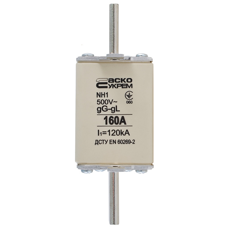 Запобіжник Плавкий Nt1 160А ENERGIO