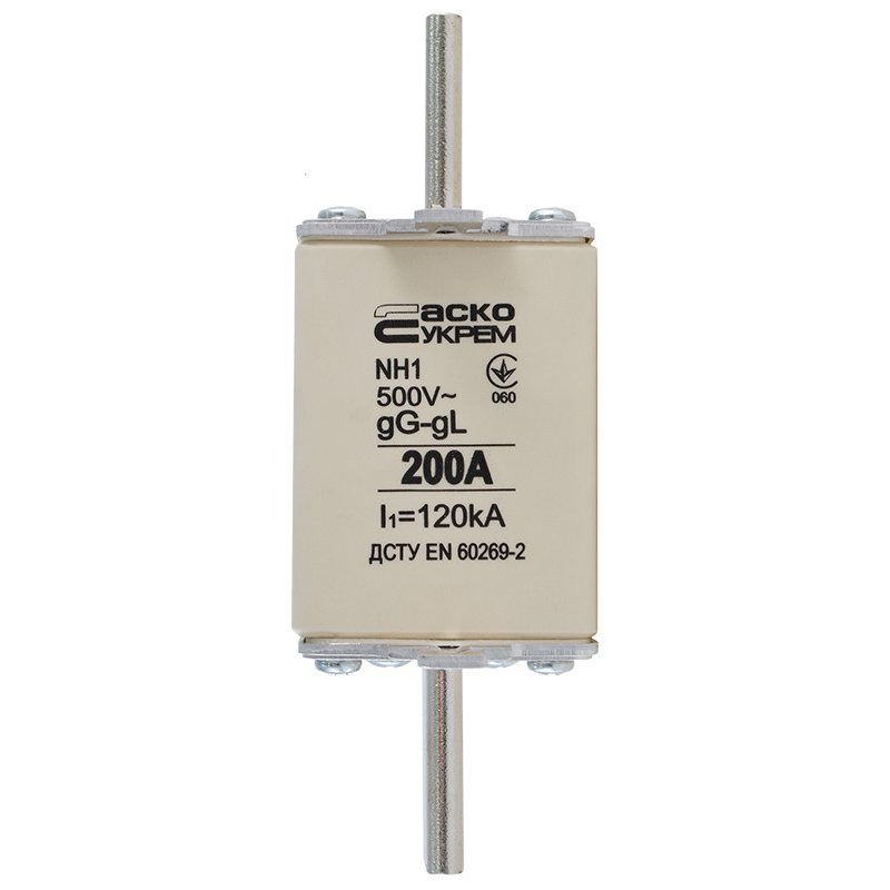 Запобіжник Плавкий Nt1 200А ENERGIO