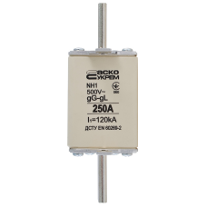 Запобіжник Плавкий Nt1 250А ENERGIO