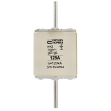 Запобіжник Плавкий Nt2 125А ENERGIO