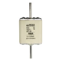 Запобіжник Плавкий Nt2 160А ENERGIO