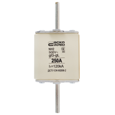 Запобіжник Плавкий Nt2 250А ENERGIO