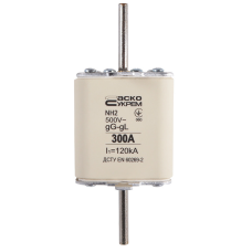 Запобіжник Плавкий Nt2 300А ENERGIO