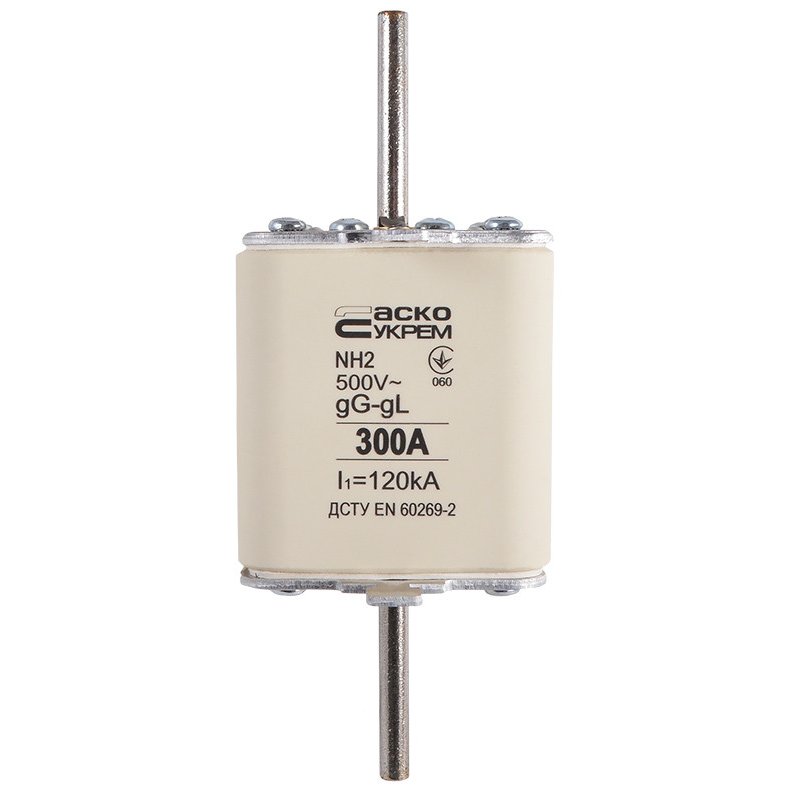 Запобіжник Плавкий Nt2 300А ENERGIO