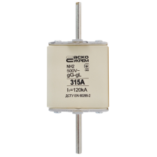 Запобіжник Плавкий Nt2 315А ENERGIO