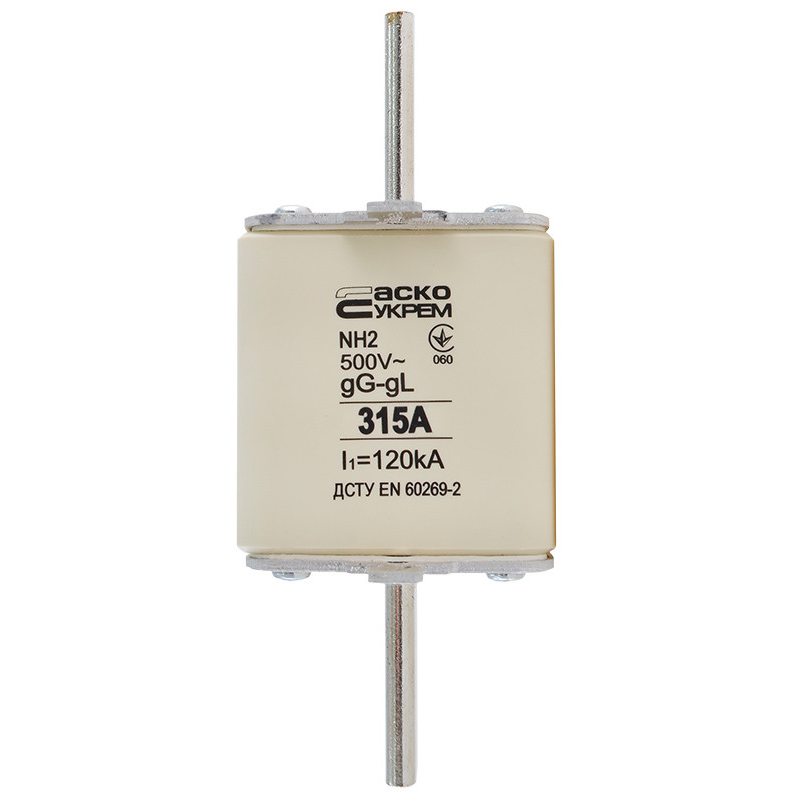 Запобіжник Плавкий Nt2 315А ENERGIO