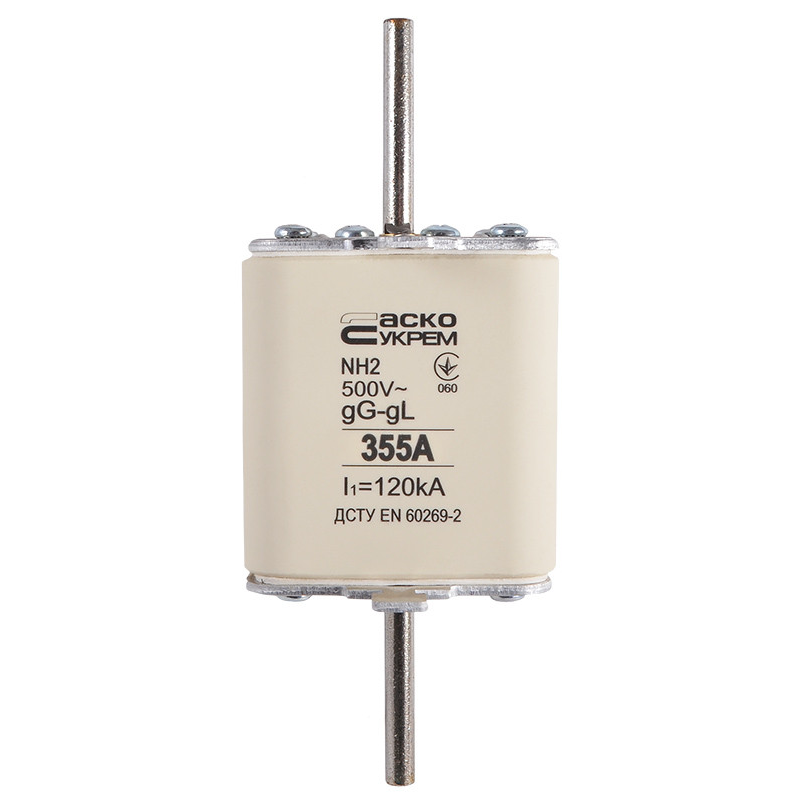 Запобіжник Плавкий Nt2 355А ENERGIO