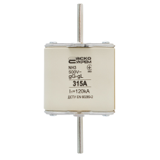 Запобіжник Плавкий Nt3 315А ENERGIO