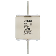 Запобіжник Плавкий Nt3 425А ENERGIO