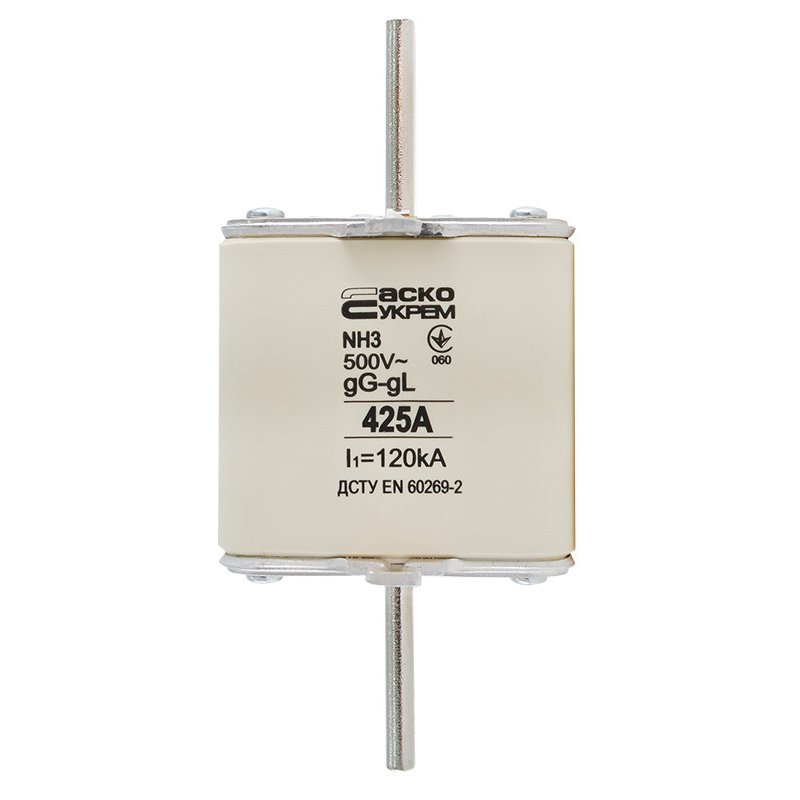 Запобіжник Плавкий Nt3 425А ENERGIO
