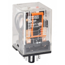 Реле Mk2P Ac 220В Проміжне ENERGIO