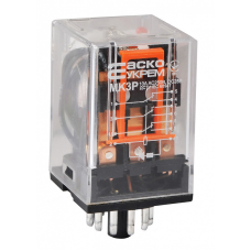 Реле Mk3P Ac 220В Проміжне ENERGIO