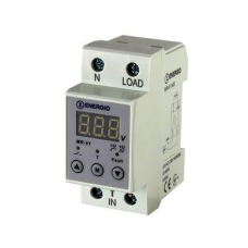 Реле Напруги V1 63A Однофазне ENERGIO