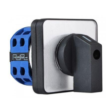 Перемикач Кулачковий Пакетний 0-1 1P 20А/1 ENERGIO