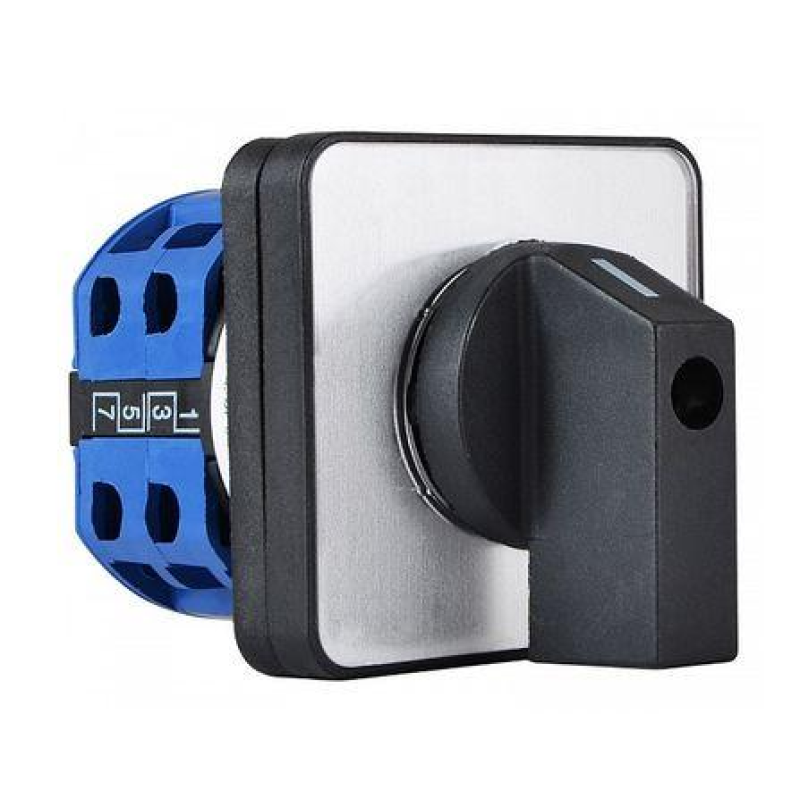 Перемикач Кулачковий Пакетний 0-1 1P 20А/1 ENERGIO