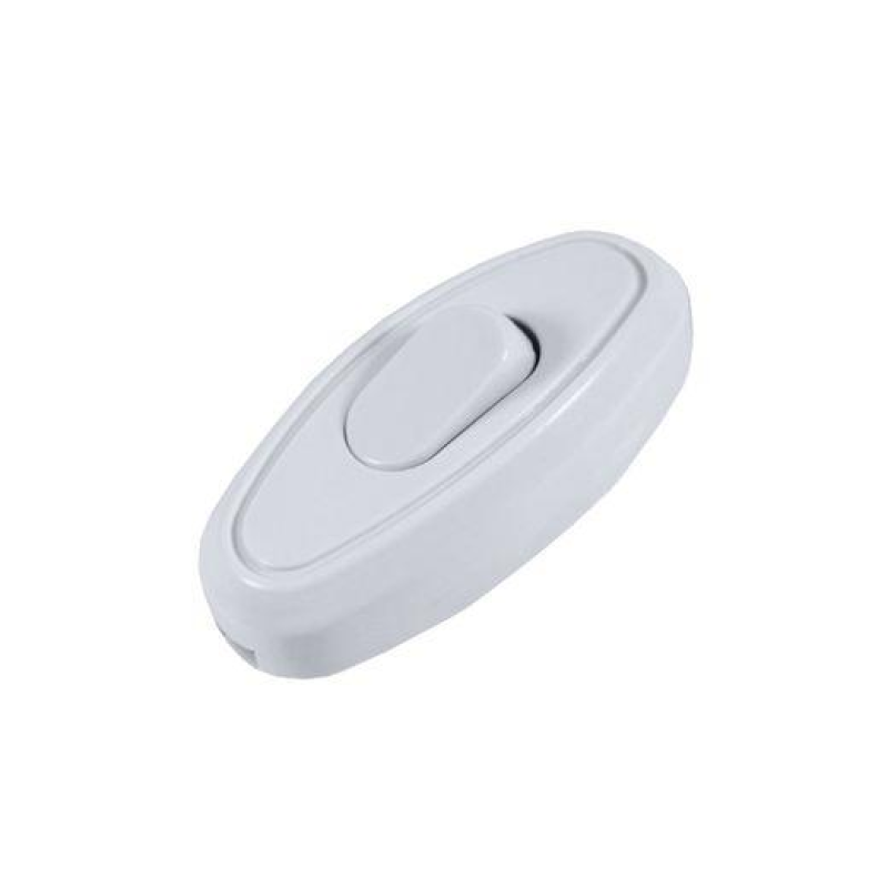 Вимикач Для Бра Ls-10W Білий ENERGIO Вимикач Для Бра Ls-10W Білий ENERGIO