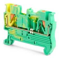 Клемна Колодка Набірна Pt 16мм2 1-Рівнева 1-1 На Din-Рейку Ж/З ENERGIO