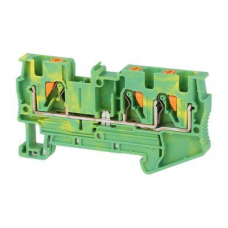 Клемна Колодка Набірна Pt 2.5мм2 1-Рівнева 1-2 На Din-Рейку Ж/З ENERGIO