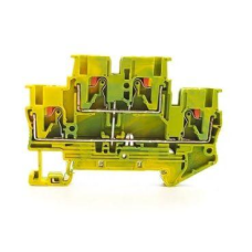 Клемна Колодка Набірна Pt 2.5мм2 2-Рівнева 1-1, 1-1 На Din-Рейку Ж/З ENERGIO