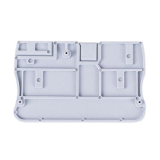 Розділювач Для Клемних Колодок Набірних Pt-10-2 Сірий ENERGIO