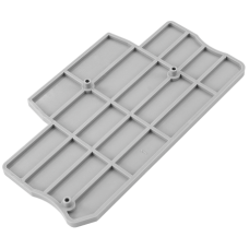 Розділювач Для Клемних Колодок Набірних Pt-2-22 Сірий ENERGIO