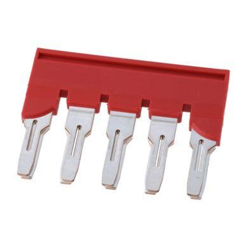 Перемичка Для Клемних Колодок Pt-4 5Pin ENERGIO