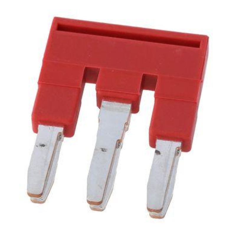 Перемичка Для Клемних Колодок Pt-6 3Pin ENERGIO