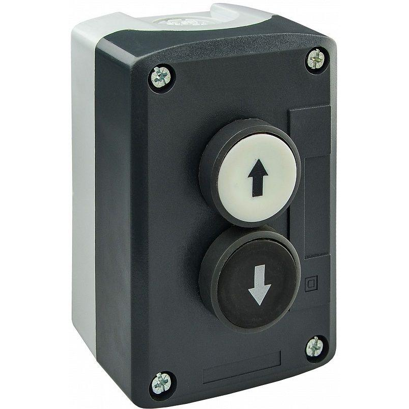 Пост Кнопочний Xal-D222 Пуск/Пуск No+No ENERGIO