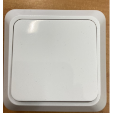 Вимикач накладний 10 А одноклавішний ENERGIO