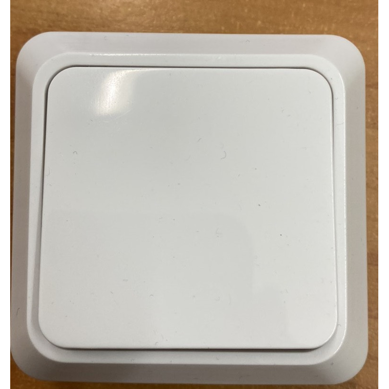 Вимикач накладний 10 А одноклавішний ENERGIO Вимикач накладний 10 А одноклавішний ENERGIO