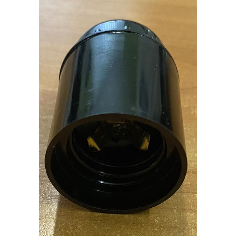 Патрон E27 Карболітовий ENERGIO