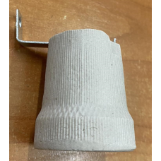 Патрон E27 Керамічний З Залізною Скобою ENERGIO