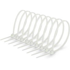 Кабельна Стяжка 5X650 Біла (100Шт) ENERGIO