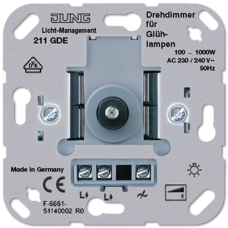 Роторний диммер 211GDE