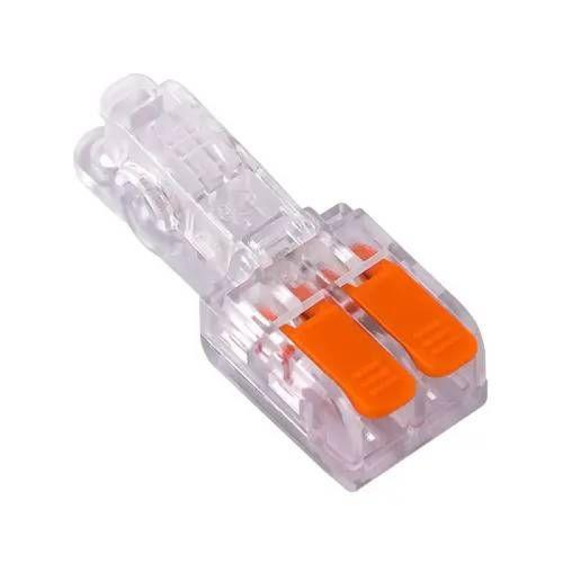 Клема Проколююча З Зажимом Cmk-21 1-2Отв. ENERGIO Клема Проколююча З Зажимом Cmk-21 1-2Отв. ENERGIO