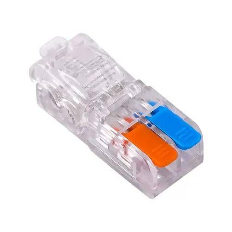 Клема Проколююча З Зажимом Cmk-21 2-2Отв. ENERGIO Клема Проколююча З Зажимом Cmk-21 2-2Отв. ENERGIO