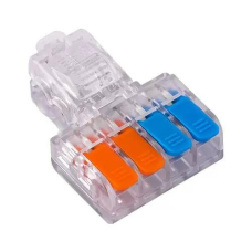 Клема Проколююча З Зажимом Cmk-21 2-4Отв. ENERGIO