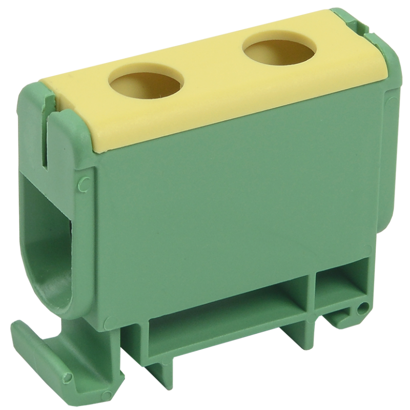 Клема Ввідна Силова Ipt 50мм2 На Din-Рейку Ж/З ENERGIO