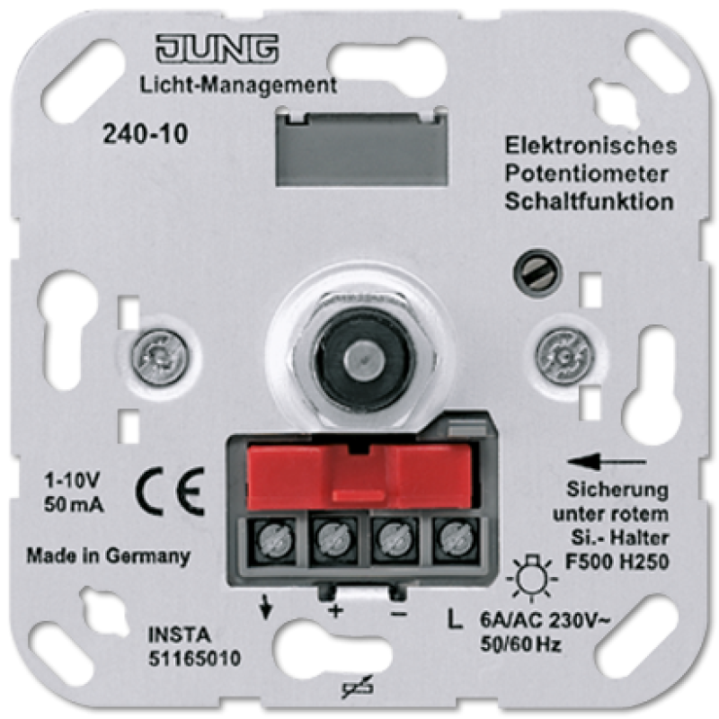 Електронний потенціометр 240-10 Електронний потенціометр 240-10