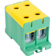Клема Ввідна Силова Ipt 95мм2 На Din-Рейку Подвійна Ж/З ENERGIO
