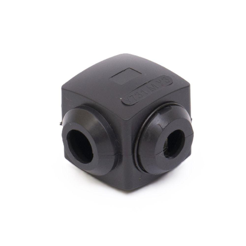 Затискач Розподільний Прохідний Y-731 10/10мм2 ENERGIO